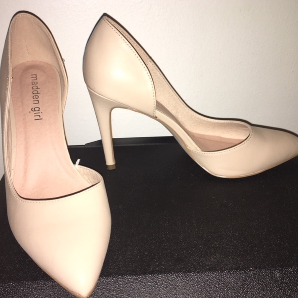 Madden Girl Heels